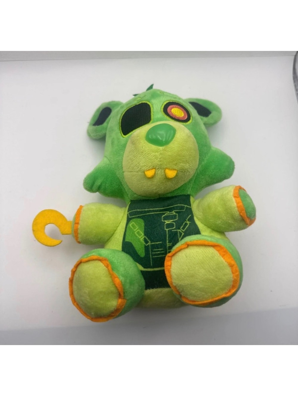 Funko FNAF Radioactive Foxy Plush 8" — Five Nights at Freddy's Special Delivery